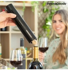 Cavatappi Elettrico per Bottiglie di Vino Corkbot InnovaGoods