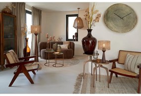 Paralume in colore naturale ø 30 cm Tossa - Light &amp; Living