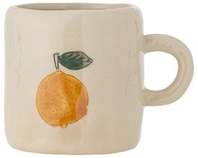 Tazza per bambini color crema in ceramica 230 ml Agnes – Bloomingville Mini