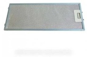 Filtro metallico antigrasso 470 x 193 mm CBT62 RT623 - Cappa aspirante - Generique - 38156