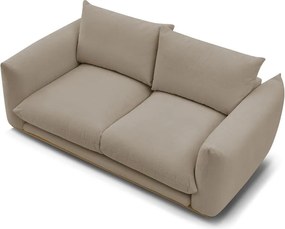 Divano beige 193 cm Ernest – Bobochic Paris