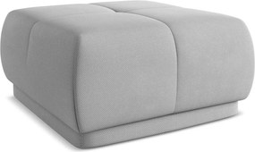 Poggiapiedi grigio chiaro Hoku – Makamii