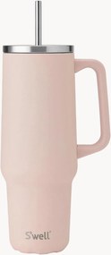 Bicchiere termico con coperchio Himalayan Salt