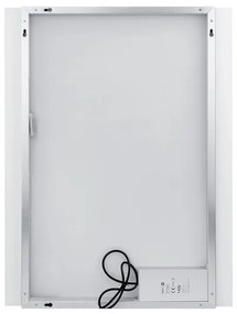 NIMCO ZP 11000 - Specchio retroilluminato LED da bagno 6500K 60x40 cm IP44