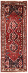 Shiraz Tappeto persiano 80 x 200 (Iran) Annodato A Mano