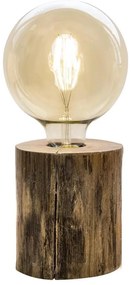 Lampada da tavolo TRONCO 1xE27/40W/230V