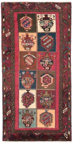 Tappeto 200x100 (Iran) Annodato A Mano