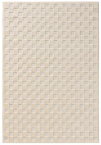 benuta Pop Tappeto Senna Crema 160x230 cm - Tappeto design moderno soggiorno