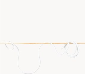 Ghirlanda a LED con luce regolabile Flex Tube