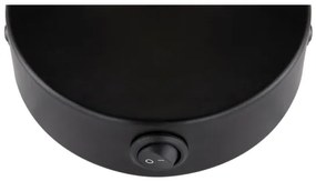 Globo 54017-1 - Luce Spot da parete PRISKA 1xE27/40W/230V