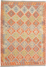 Kilim Tappeto orientale 120x180 (Pakistan) Annodato A Mano