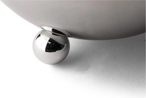 Teiera argentata in acciaio inox 1,2 l Bella Ronde – Bredemeijer