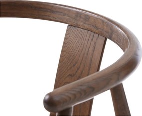 Sedia da pranzo marrone Relate - Unique Furniture