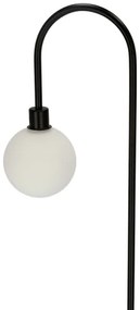 Lampada con piedistallo VANITY 1xG9/40W/230V nero