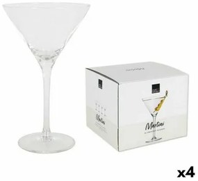 Set di Bicchieri Royal Leerdam Cocktails (4 Unità) (26 cl)