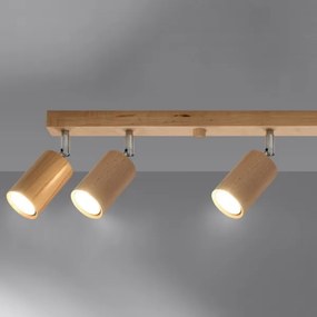 Sollux SL.1043 - Faretto BERG 6xGU10/40W/230V