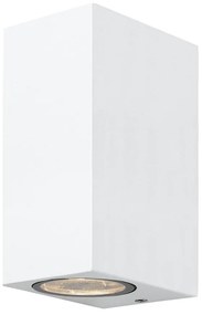 SUND DUO IP44 2 x GU10 Max 11W Bianco
