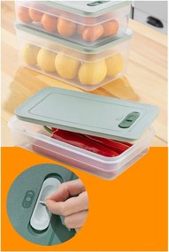 Set di contenitori alimentari 3 pz - Hermia