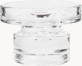 Portacandele in vetro Petra