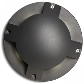 RED -Design Rendl-R11751- Luce LED da esterno carrabile TOP 4xLED/1W/230V IP67