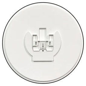 Plafoniera LED da bagno SLIMI LED/18W/230V IP40 nero