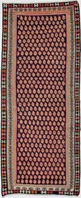 Kilim Tappeto persiano 140x330 (Iran) Tessuto A Mano
