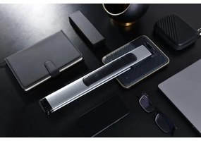 Immax 08968L - Lampada da tavolo LED dimmerabile LED/8,5W/230V con ricarica wireless