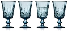 Set di bicchieri da vino 290 ml 4 pz Sorrento – Lyngby Glas