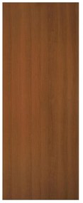 Anta per porta scorrevole Schubert in mdf noce L 93 x H 212 cm reversibile