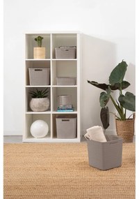 Cesto contenitivo in plastica 27x20x11 cm Jute S – Curver