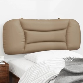 Cuscino Testiera Cappuccino 100 Cm İn Similpelle /