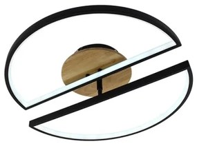 Plafoniera LED dimmerabile LED/75W/230V 3000-6500K + telecomando