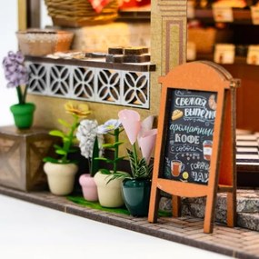 2Kids Toys - Miniatura forno Juliino, 2xAAA