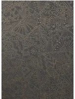 Arte International Carta da parati Gobi - Starry Black