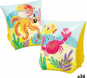 Manicotti Intex Sea 23 x 21 x 15 cm (36 Unità)