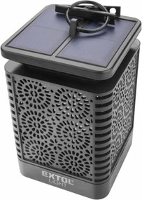 Extol - Lampada LED solare 4in1 LED/600 mAh/1,2V IP44