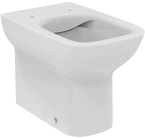 Coppia sanitari filomuro scarico a pavimento IDEAL STANDARD Life WC: P 35.5 x L 40 x H 40 cm, bidet: P 54 x L 35.5 x H 40 cm