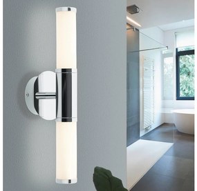 Eglo 95142 - Lampada LED da bagno PALMERA 1 2xLED/4,5W/230V