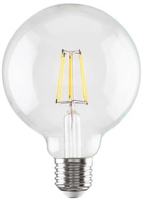 Rabalux 1598 - Lampadina LED G95 E27/7,2W/230V 2700K