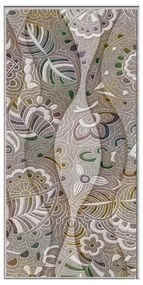 Tappetino lavabile 58x190 cm Wavy - Oyo Concept