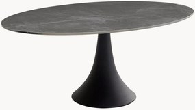 Tavolo ovale Grande Possibilita, 180 x 120 cm
