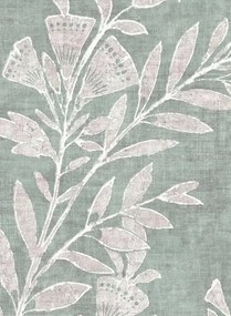 Lewis & Wood Carta da parati Fan Flower - Eucalyptus