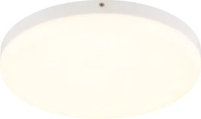 Globo 12387-24W - Plafoniera LED MATTHEW LED/18W/230V bianco