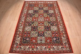 Bakhtiar Tappeto persiano 150x240 (Iran) Annodato A Mano