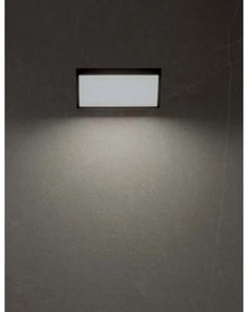 Redo 90160 - Appique LED da esterno MAKO 1xLED/21W/230V IP65