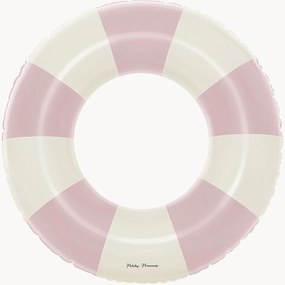 Ciambella da bagno stampata a mano French Rose, varie misure