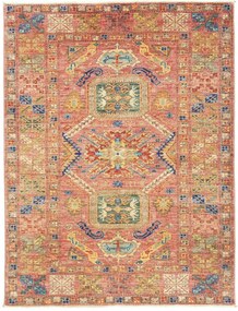Kazak Tappeto 170x130 (Pakistan) Annodato A Mano