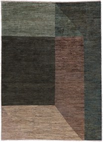 Tappeto 160x230 (Afghanistan) Annodato A Mano
