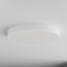 Brilagi - Plafoniera con sensore CLARE 5xE27/40W/230V Ø 60 cm bianca