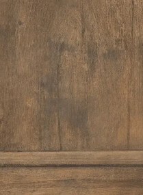Andrew Martin Carta da parati Regent - Light Oak